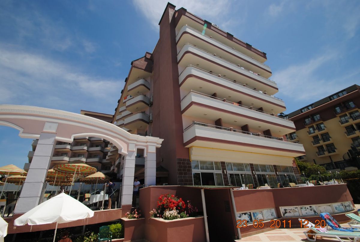 imagini hotel HOLIDAY GARDEN ALANYA